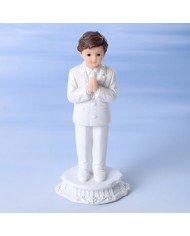 MENINA DE COMUNHÃO COM BIBLIA REFª 315037