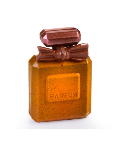 20PA01 - MOLDE FRASCO PERFUME PL (4 PC)