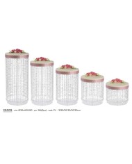 SUPORTE QUADRADO C/DIAMANTES 25CM H32-342042