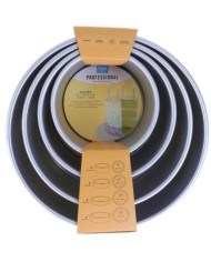 FORMA TARTE PME 25 X 2,5 CM - LBF10