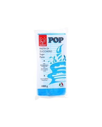 PASTA AÇÚCAR POP 1 KG