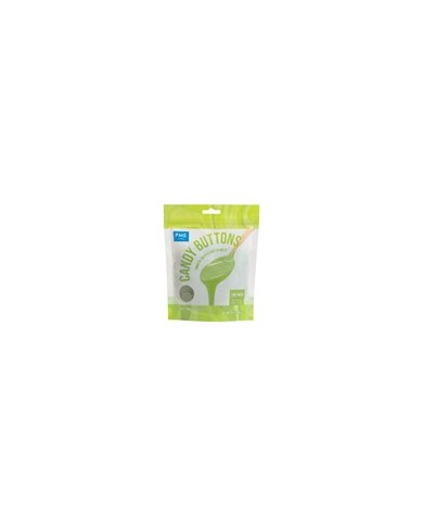 CB111 - BOTÕES DOCES VERDE LIMA 340 GR