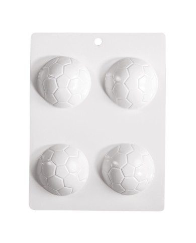 MOLDE POLITELENO BOLA FOOTEBOOL -REFª 20-CA100