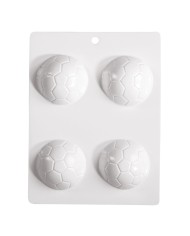 LITTLE BUNNY H140 MM CHOC. MOULD 3D - MAC614S