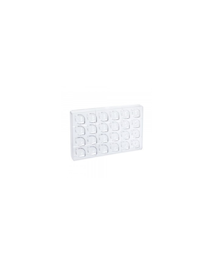 21MA1051 - MOLDE POLICARBONATO PRALINE FLOW