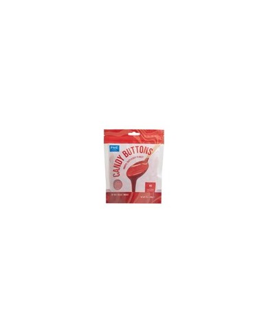 CB113 - BOTÕES DOCES VERMELHOS 340 GR
