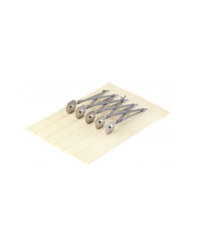 CORTA PASTAS 5 RODAS LISA - 535148