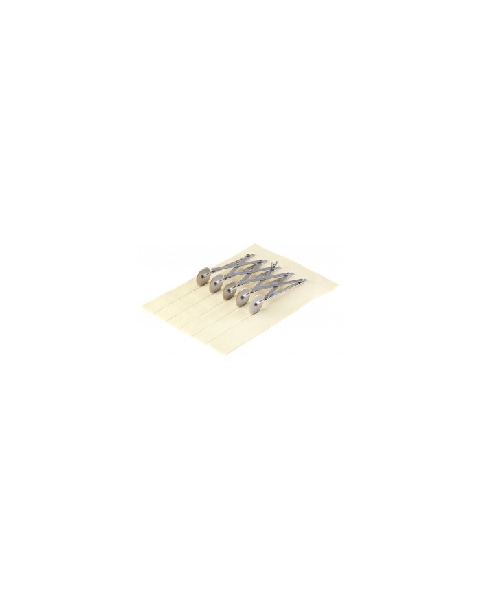 CORTA PASTAS 5 RODAS LISA - 535148