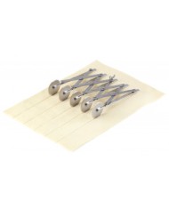 (D) KIT 5 PEÇAS BOLO LUA DIAM. 220 MM - 527267