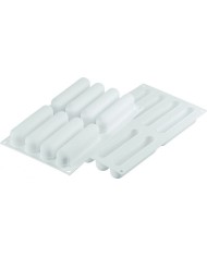 MOLDE SILICONE 8 ECLAIR - MF11288