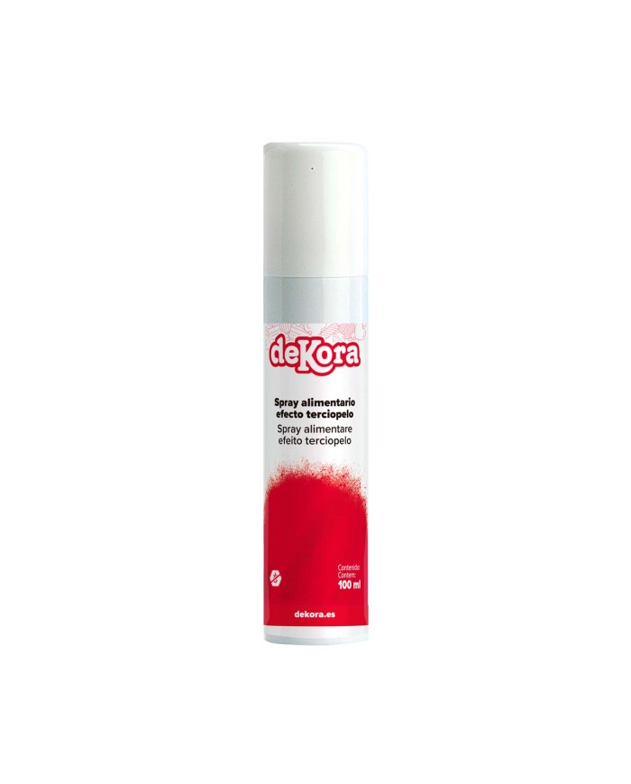 430116 - SPRAY VELUDO VERMELHO 100 ML