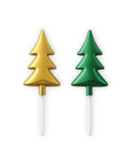 354141 - FIGURAS DE NATAL 6 MODELOS 4,5CM (48UN)