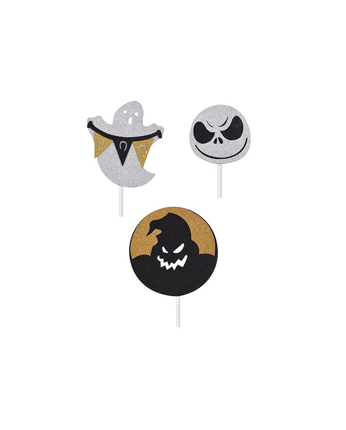 DECORAÇÕES PICK HALLOWEEN -17136