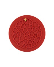 MF11897 - Tapete Micro Perfurado Macarrons/Eclair 40X30 cm