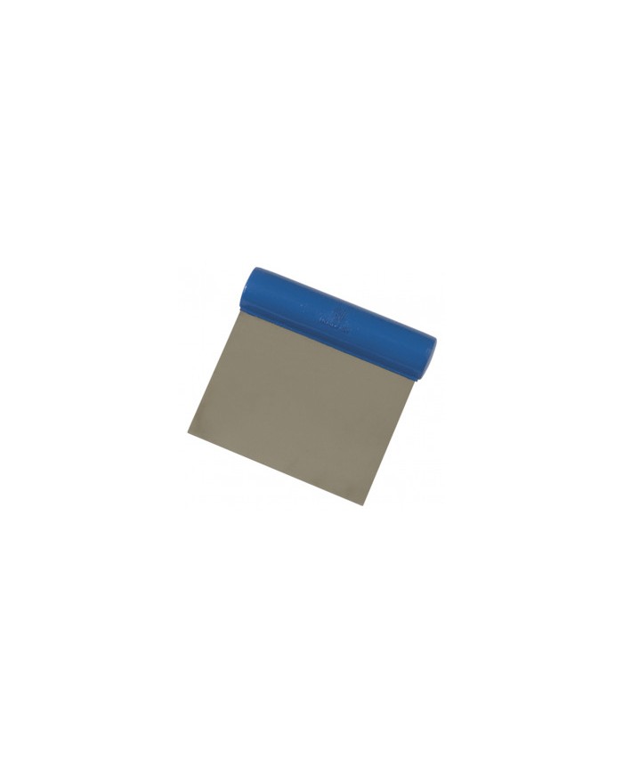 541215 - RASQUERA INOX RIGIDA RECTA 110 X 105 MM