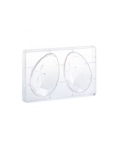 21SR022- MOLDE OVO HAPPY EASTER 3D 275MMX175MM