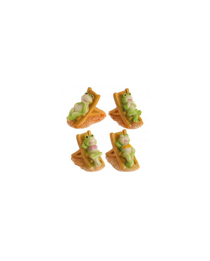 321262 - BRINDES SAPOS 3D - 50 UN