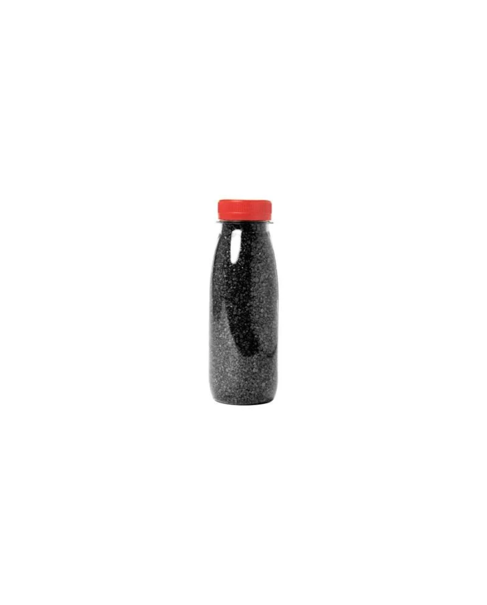 AÇÚCAR CRISTAL METALIZADO NEGRO 225 GR