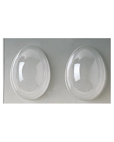 MOLDE DE OVO POLYETHLENE - 154X110H55MM - SM3500