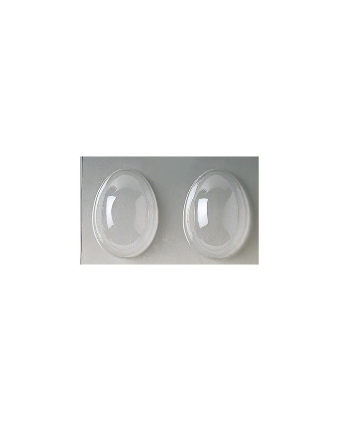 MOLDE DE OVO POLYETHLENE - 154X110H55MM - SM3500