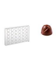 20GU002 - MOLDE SHELL CUPS TRANSPARENTE