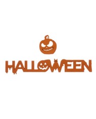 205182 - DECORAÇÃO EM AÇÚCAR HALLOWEEN 9 CM