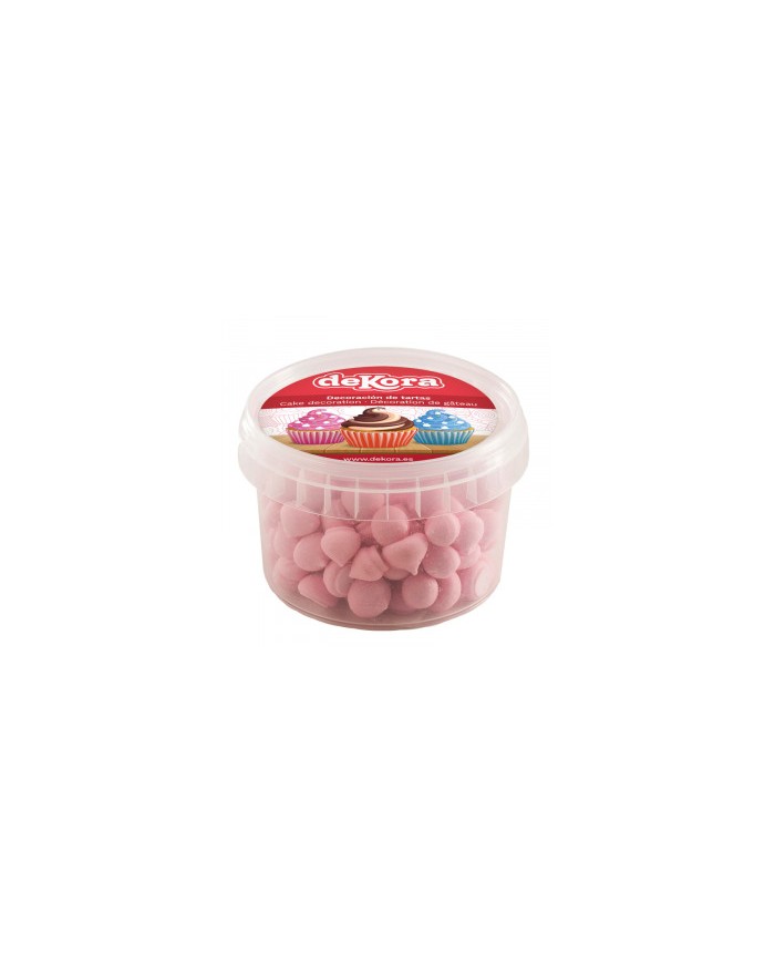 Merengues de açúcar Rosa - 210062