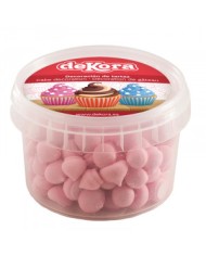 Merengues de açúcar Rosa - 210062