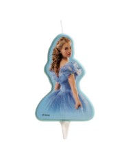 Vela Cinderela 8 cm - 346127