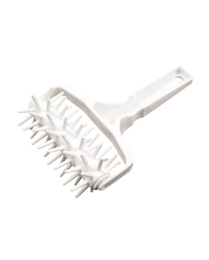 ROD201208 - ROLO PICA MASSA PLASTICO 126 MM