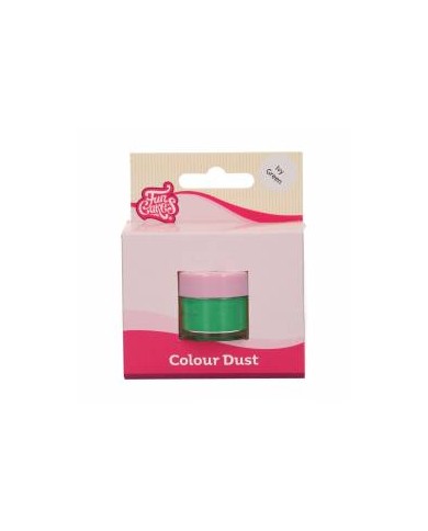 FC00058 - FUNCAKES CORANTE PÓ VERDE HERA 1,5 GR