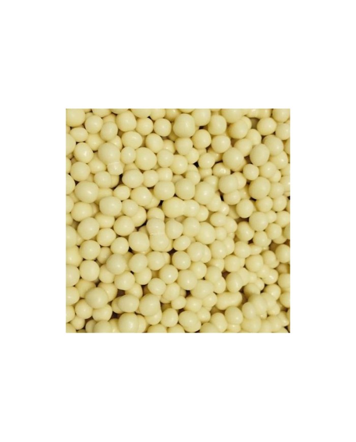 BOLAS CEREAL BRANCAS  1 KG