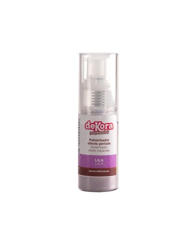 418158 - PULVERIZADOR LILAS PERLADO 10 G (SEM E171)