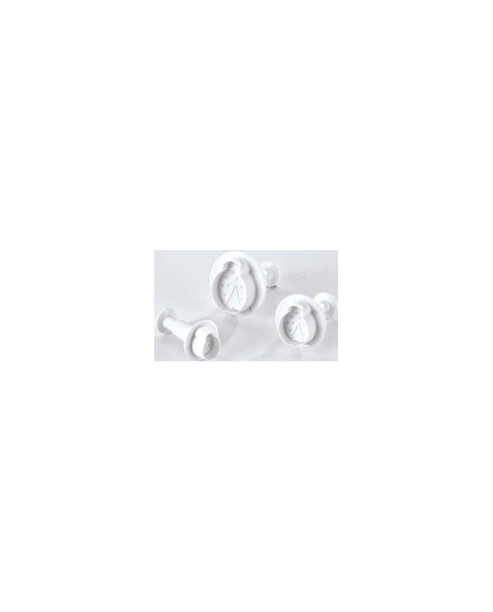 40-W160S - CORTADOR JOANINHA 3 PCS