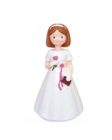 A201810 - MENINA COMUNHÃO 16CM