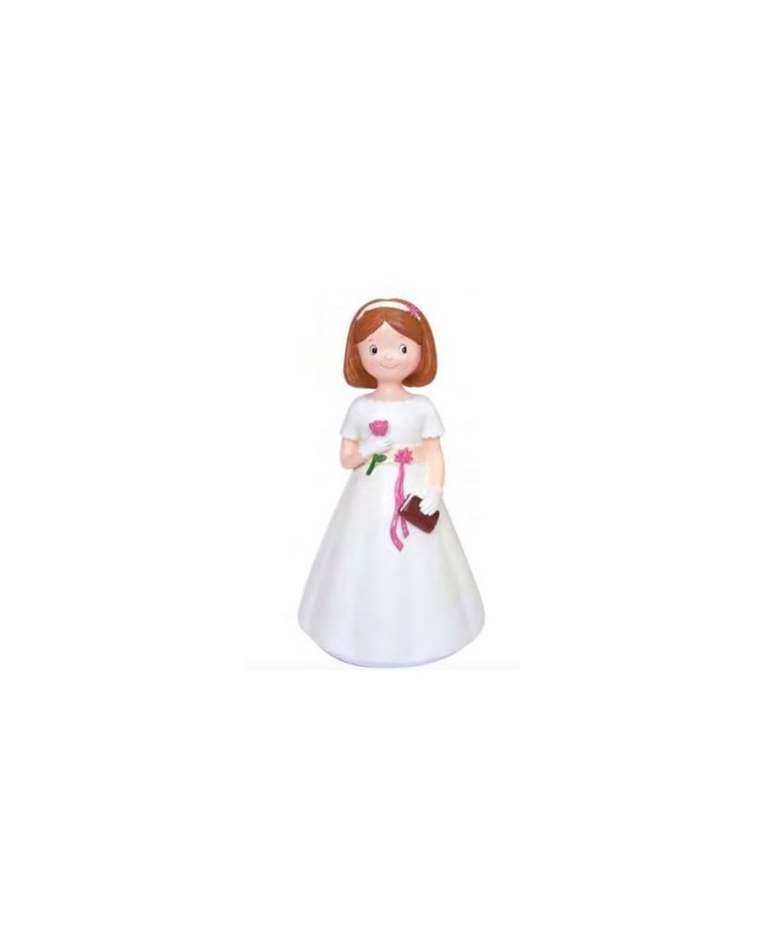 A201810 - MENINA COMUNHÃO 16CM