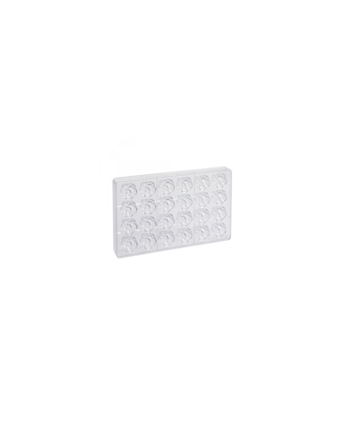 MA1050- MOLDE POLICARBONATO PRALINE FLORA