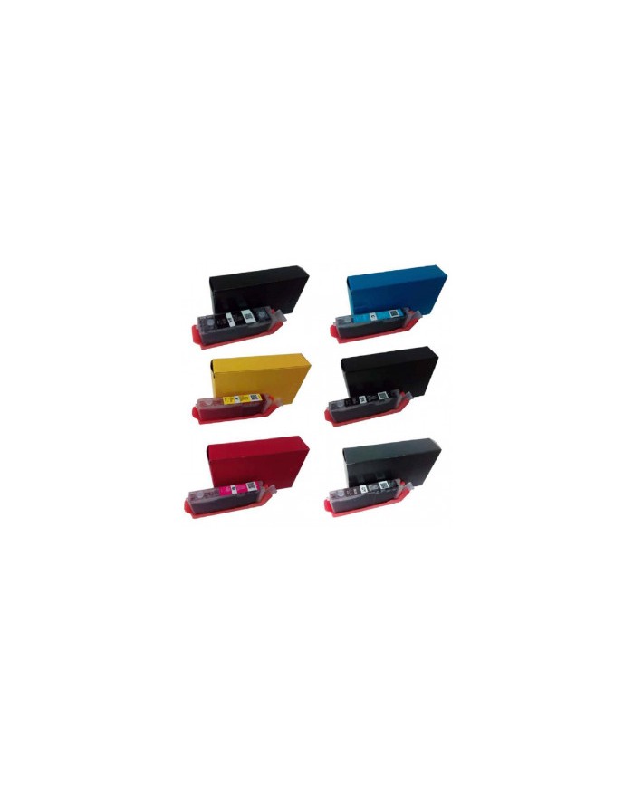 413002 - TINTEIRO ALIMENTAR MAGENTA CLI571