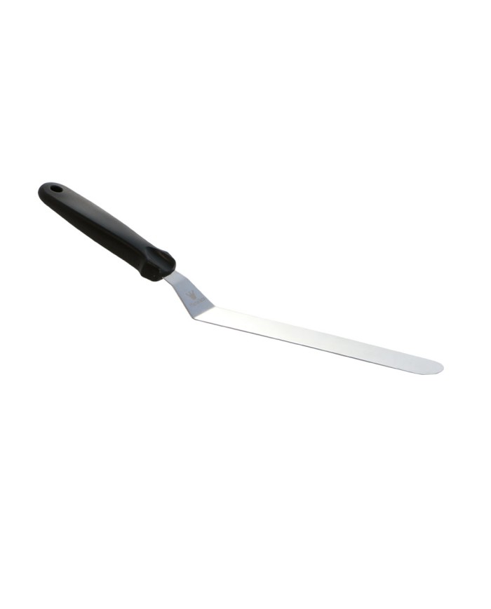 50SPANG03 - ST STEEL ANGULAR SPATULA 20CM