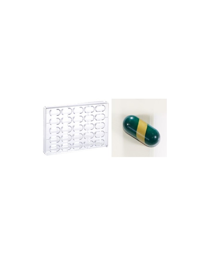 MA1016 - MOLDE POLICARBONATO