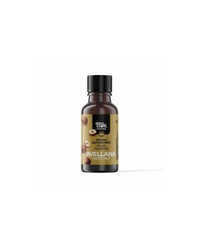 AZ00289 - AROMA CONCENTRADO DE AVELÃ 10ML