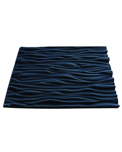 MF17870 - TAPETE SILICONE  DECORATIVO  MADEIRA 250X185 MM