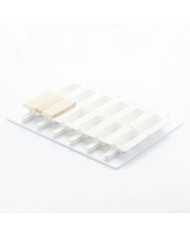 MA104000- KIT SILICONE PARA GELADO 390X146MM