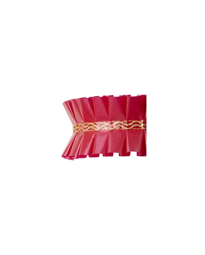 FITA CONTORNO BOLO VERMELHO - 24192 D