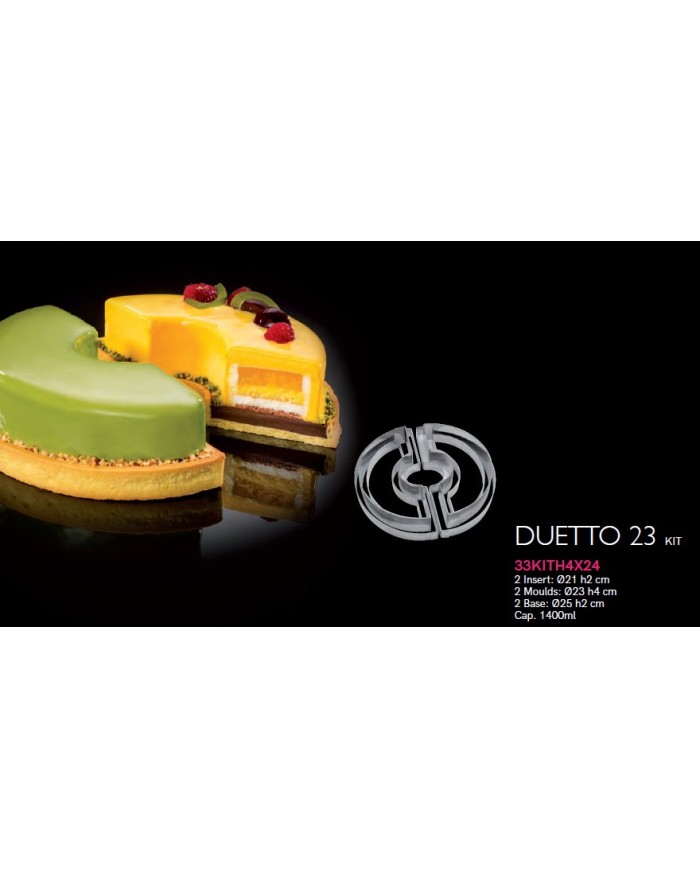 33KITH4X24 - KIT DUETTO D.24 CM