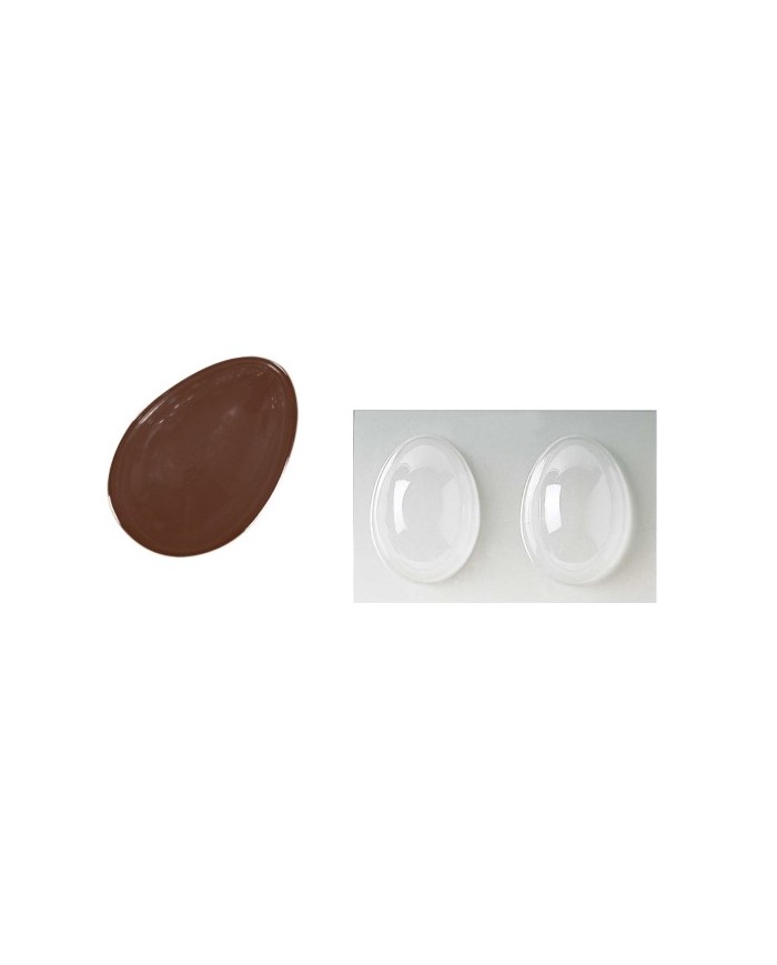TWO EGGS 110X80 H40 MM - SM 2000