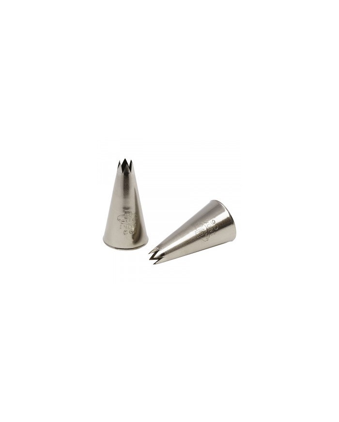 BOQUILHA INOX 13MM/7 - 510096