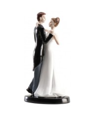 305070 - BODA METAL "LOVE" VERMELHO