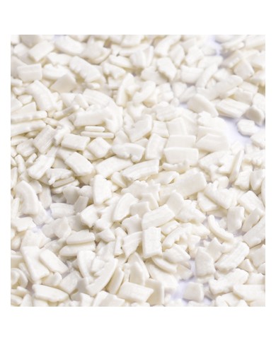 ESCAMAS CHOCOLATE BRANCO 12KG