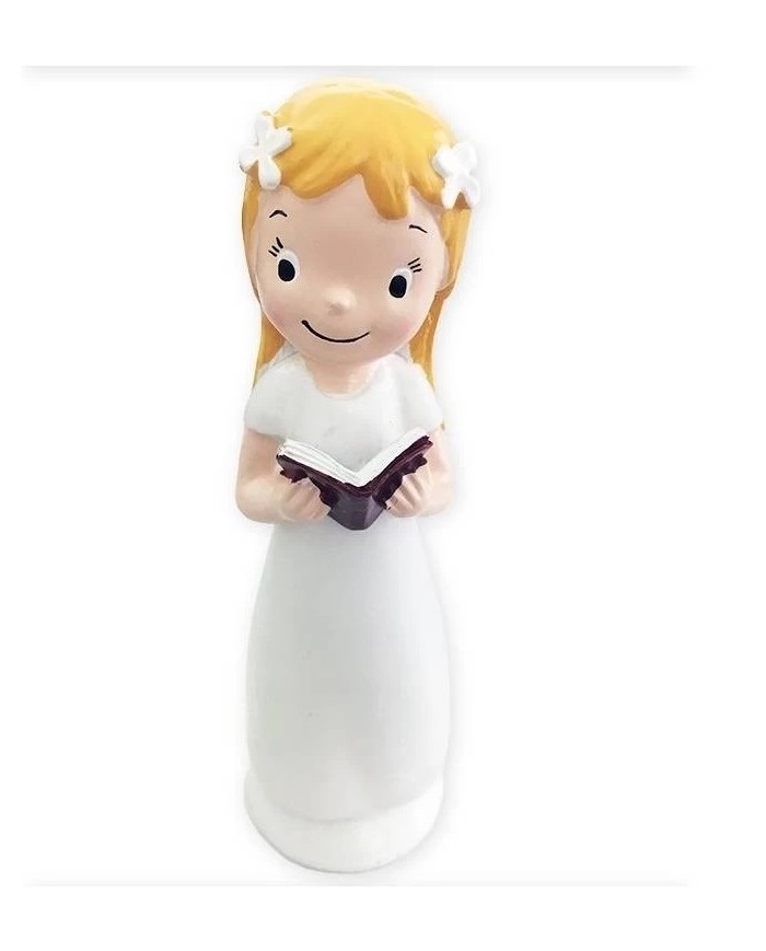 MENINA DE COMUNHÃO COM BIBLIA REFª 315037